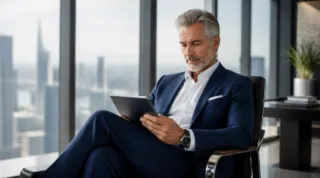 Great Financial Disconnect is so good