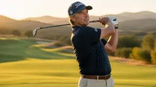Golf vs. Retirement: The Math of a Repeatable Plan