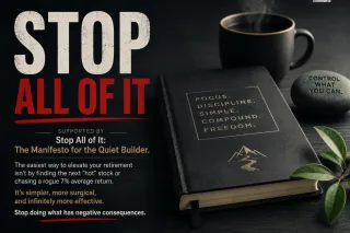 How to Stop the 7 Retirement Wealth Killers Now