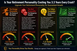 Retirement Personality Has An Impact on Your Future