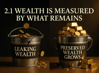 The "What Remains" Rule: Protecting Your Retirement Wealth