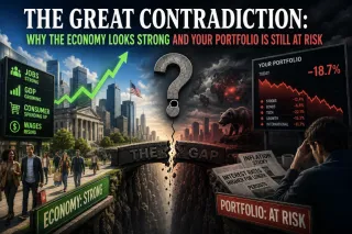 Why the Strong US Economy Could Risk Your Retirement Portfolio
