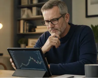 Stock Market Chart Myths: Why 5-Year Trends Hide Wealth Loss