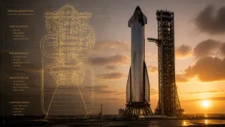 SpaceX Engineering vs. Retirement Market Participation