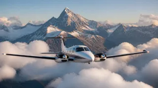 The 3% Pilot Is Your Retirement Plan Flying VFR into a Storm?