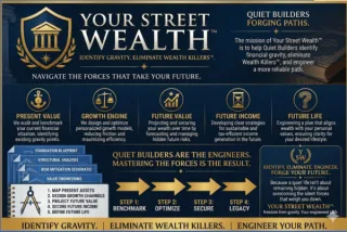 You Asked. Wall Street Answered. You Stayed. Why?