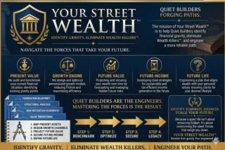 The Wealth Quadrant: Where Is Your Retirement Actually Placed?