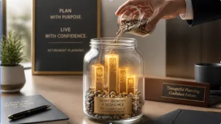 The Jar of Life & Sequence-Critical Retirement