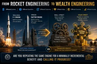 How to Engineer a Better Retirement Outcome