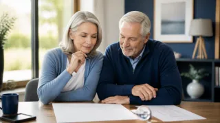 The Unseen Retirement Test: Input or Outcome?