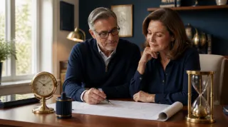 The Cost of Lost Time in Retirement