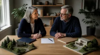 Retirement Choice: Test Before You Decide