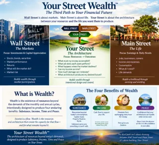 Wealth Becomes More Than You Thought Possible