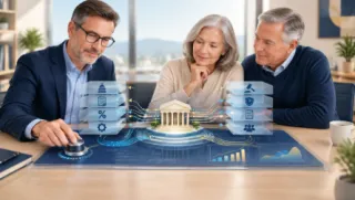 Retirement Stress Domain 8: Taxes and Government