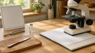 Microscope Test When Will You Inspect What You Expect?
