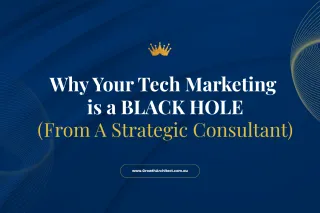 Marketing Consultant Brisbane: The Tech CEO's Growth Guide