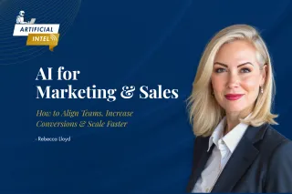 AI for Marketing and Sales
