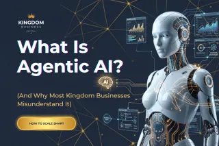 What Is Agentic AI? (And Why Most Businesses Misunderstand It)