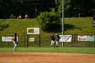 'Sox Falter, Fall to Waynesboro 14-4