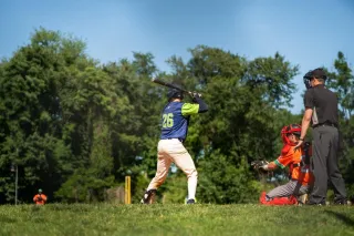 Tom Sox Comeback Falls Short in Loss to Culpeper