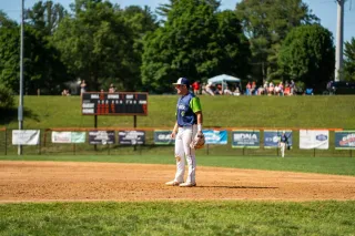 'Sox Hold Off Harrisonburg on the Road