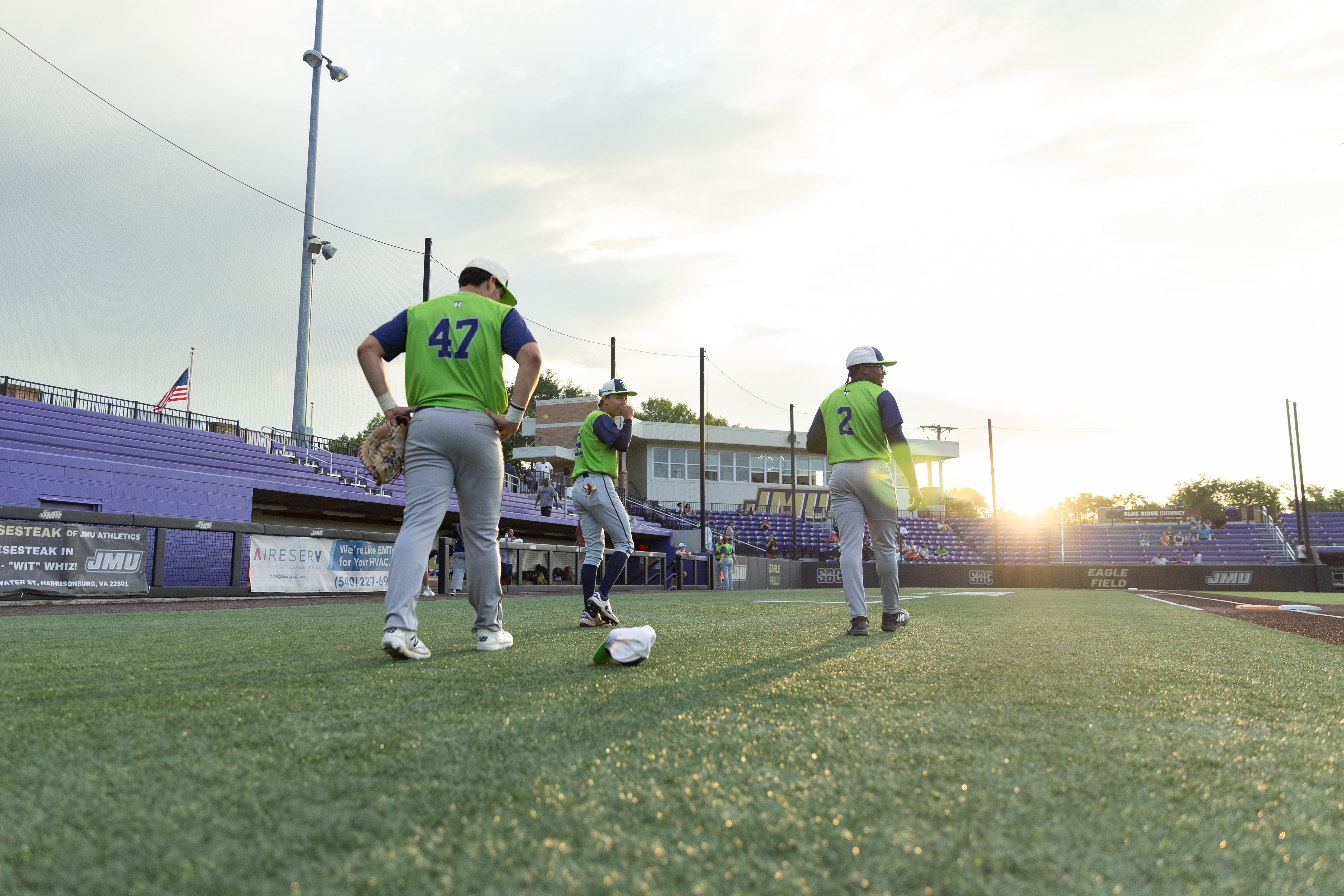 Tom Sox Rally in the Eighth to Defeat Culpeper