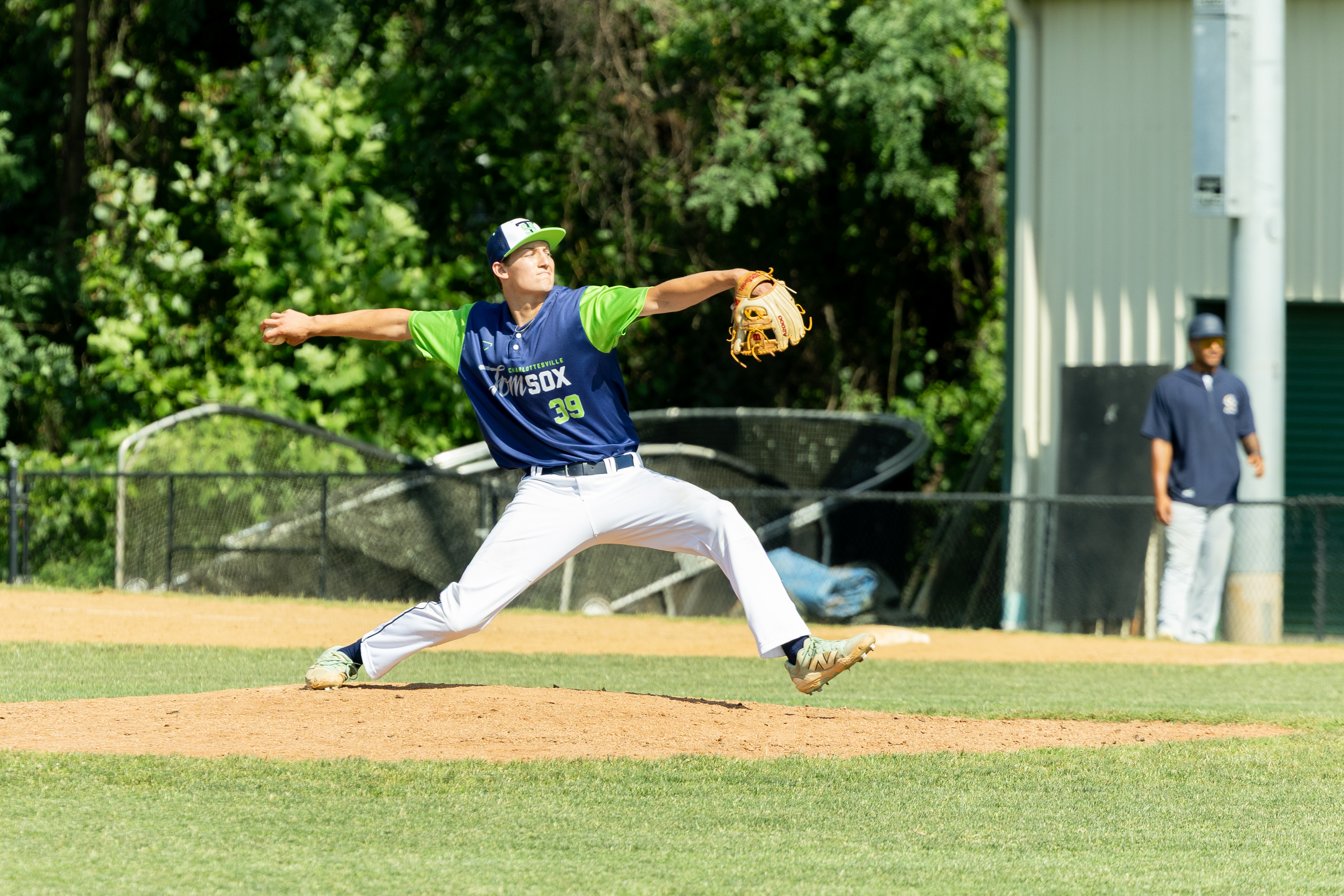 Tom Sox Return to Harrisonburg to Take on the Turks