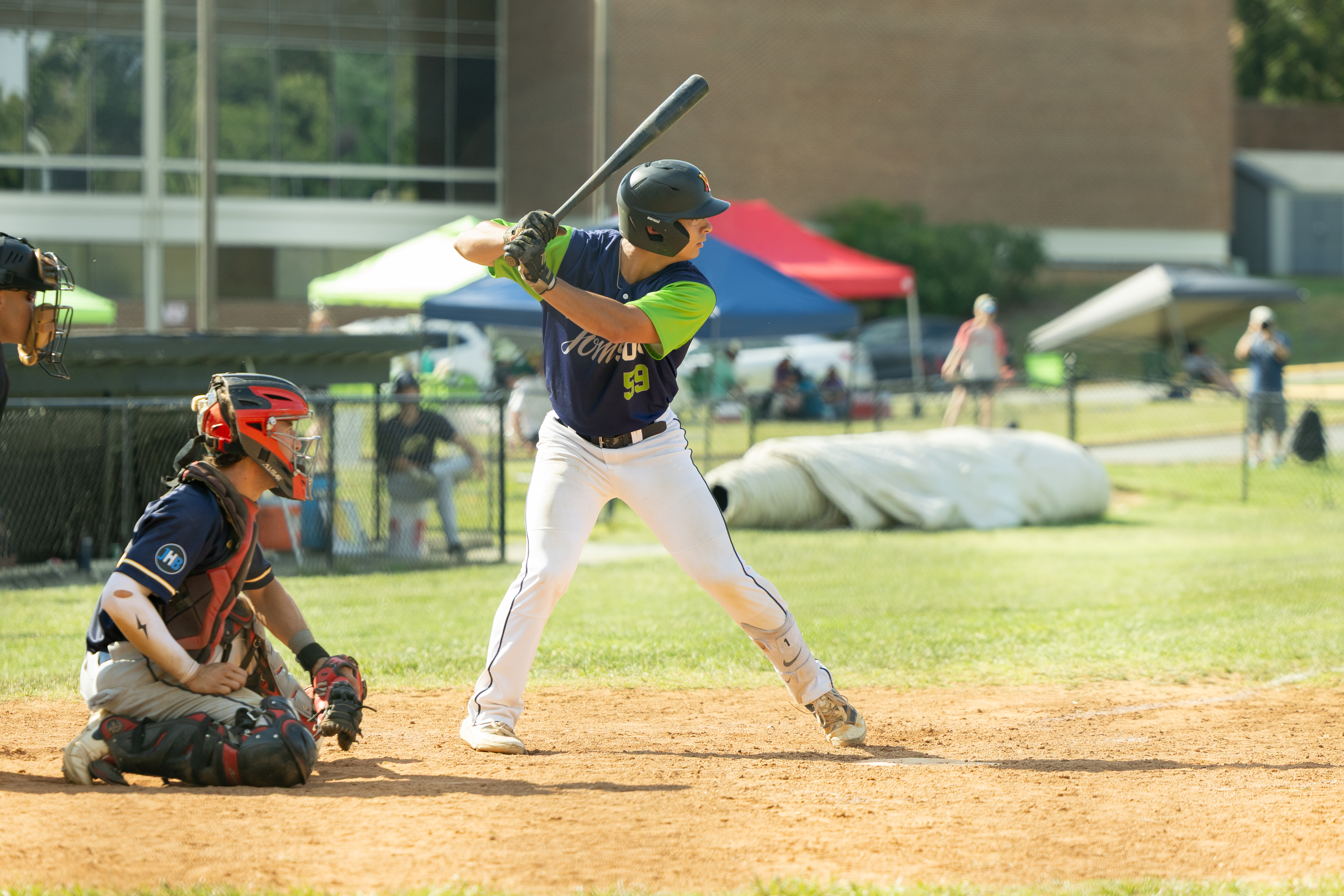 Tom Sox Try to Make it Four in a Row Against Waynesboro
