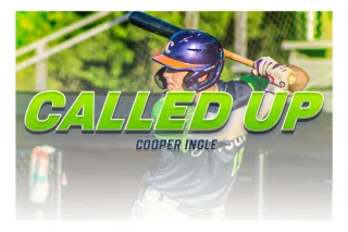 Former 'Sox Catcher Cooper Ingle Called Up by Guardians