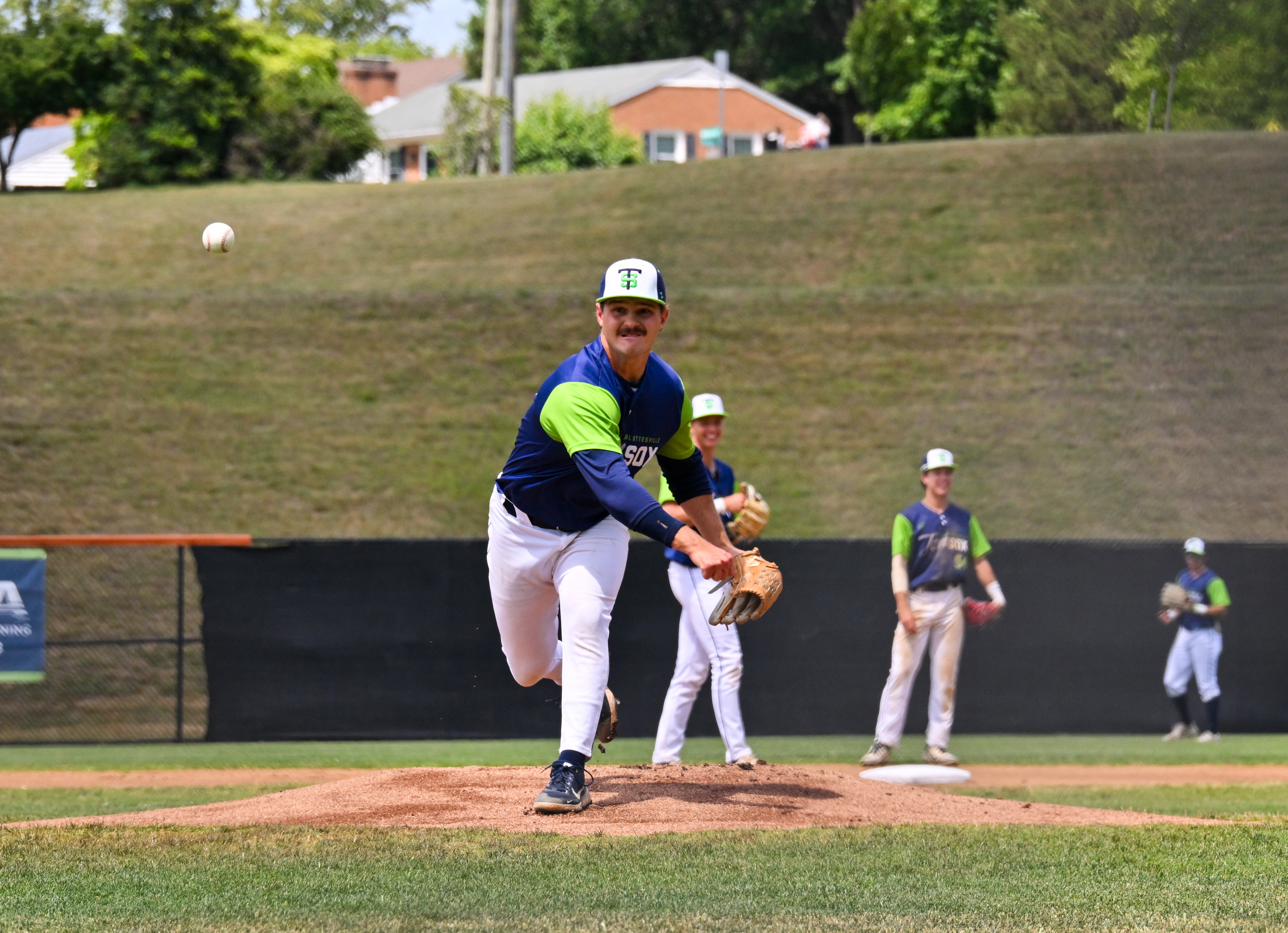 'Sox Visit Covington for the Second Time in a Week