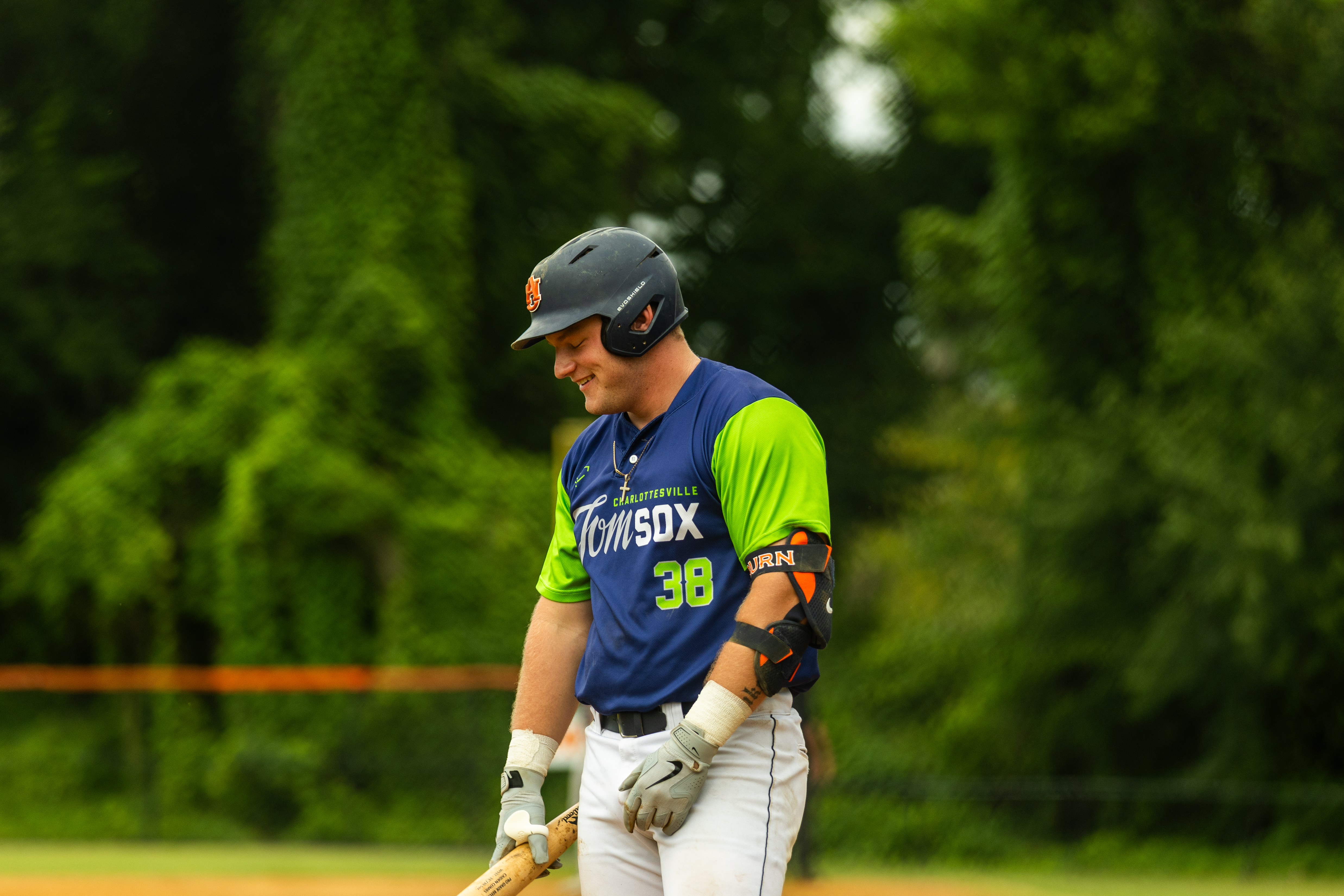 'Sox Fall to Generals Despite Late Rally