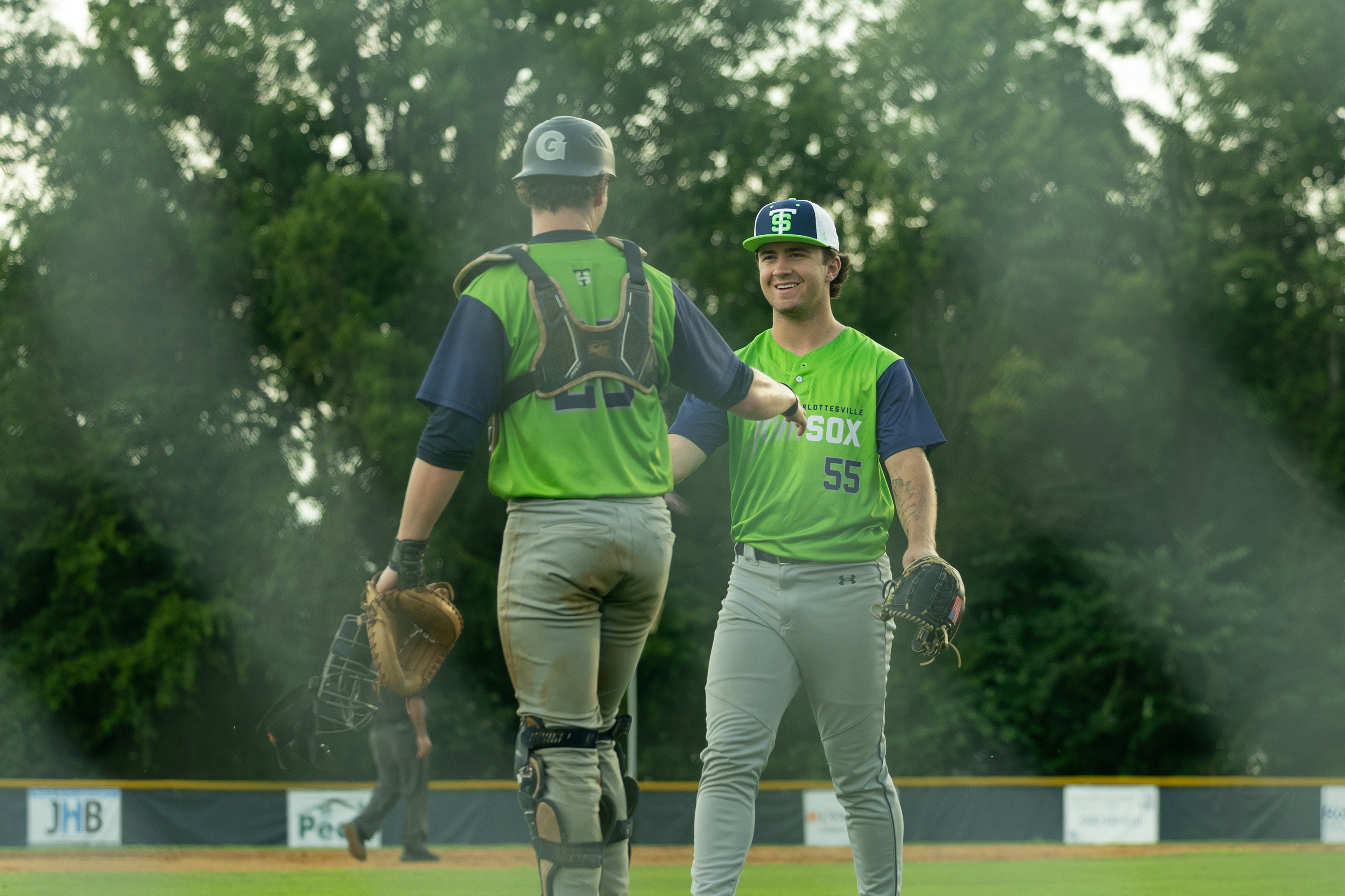 Pitching Propels 'Sox to 4-2 Win Over Culpeper