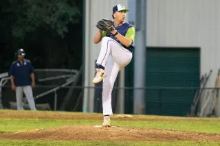 Charlottesville’s Chris Fortunato Earns VBL South Pitcher of the Week