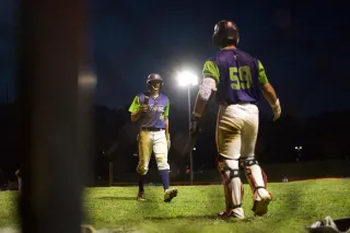 Charlottesville Sweeps Staunton to Reach South Divsion Final