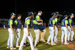Sox Travel to Winchester to Begin VBL Championship