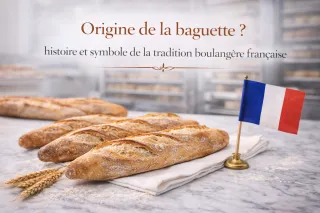 Origine de la baguette ?