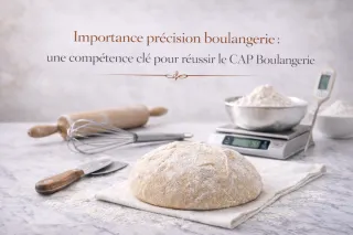 Importance précision boulangerie