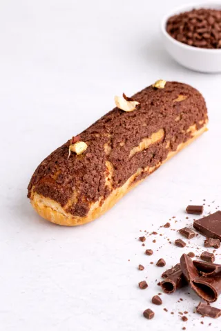Recette éclair au chocolat facile (comme en pâtisserie, inratable)