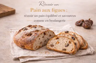 Pain aux figues cap boulangerie 