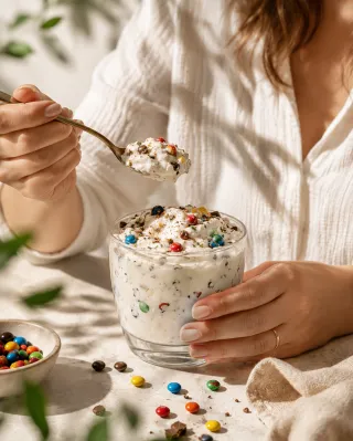 Mc flurry maison