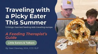 5 Things I Learned About Feeding My Kids While Traveling in Europe