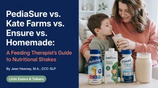 Choosing the Best Nutritional Drink for Kids