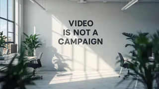 Video as Infrastructure: A Different Way to Think About Content