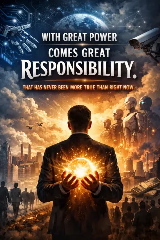 AI Won't Ask for Permission. The Question Is What You Do Next.