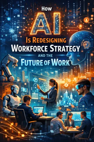 How AI Is Redesigning Workforce Strategy and the Future of Work