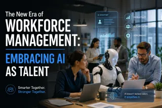 The New Era of Workforce Management: Embracing AI as Talent