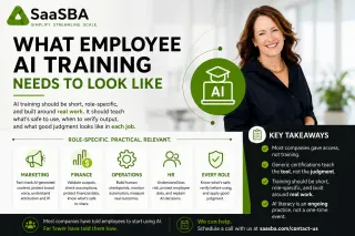 What Employee AI Training Needs to Look Like