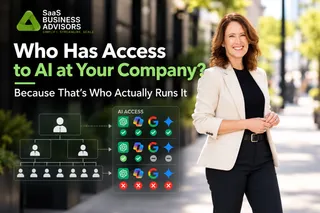 Who Has Access to AI at Your Company? 