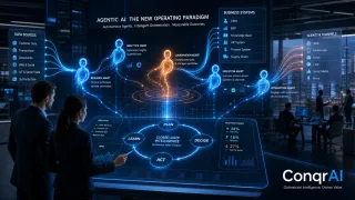 Pourquoi l’IA agentique est le vrai tournant de la transformation numérique