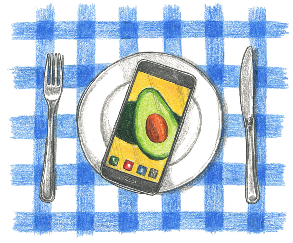 Digital Diet